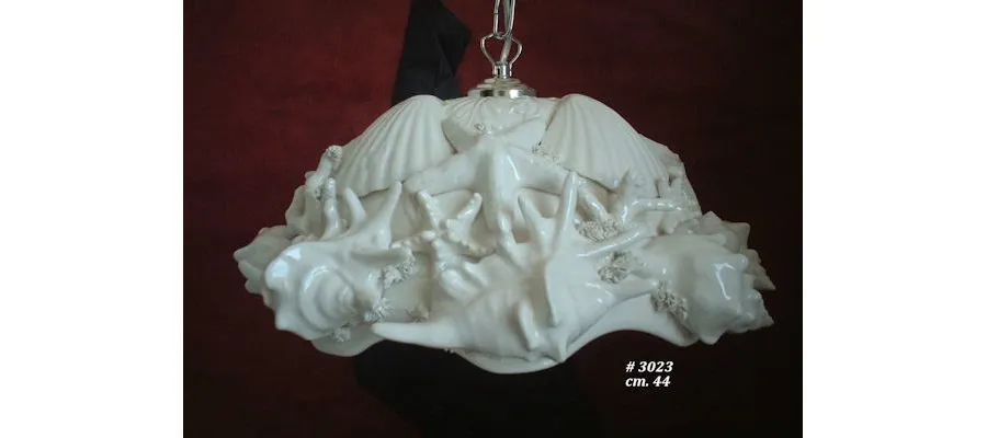 picture 1 Sea chandelier