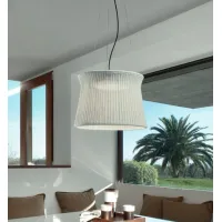 Zdjęcie Piękne oświetlenie Syra do domu lub tarasu - ⌀ 60 cm