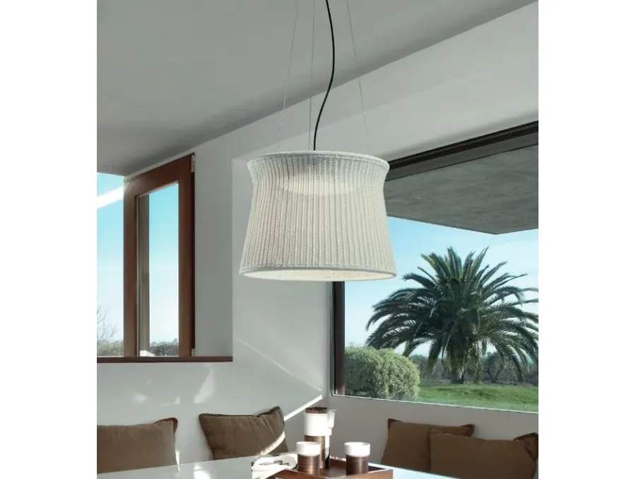 obrazek 1 Piękne oświetlenie Syra do domu lub tarasu - ⌀ 60 cm