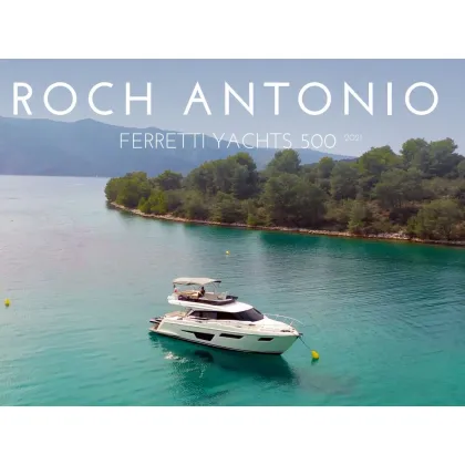 Zdjęcie Wynajem luksusowego jachtu - czarter w Chorwacji