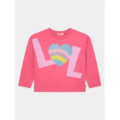 Zdjęcie Billieblush Bluzka U15C14 Różowy Regular Fit