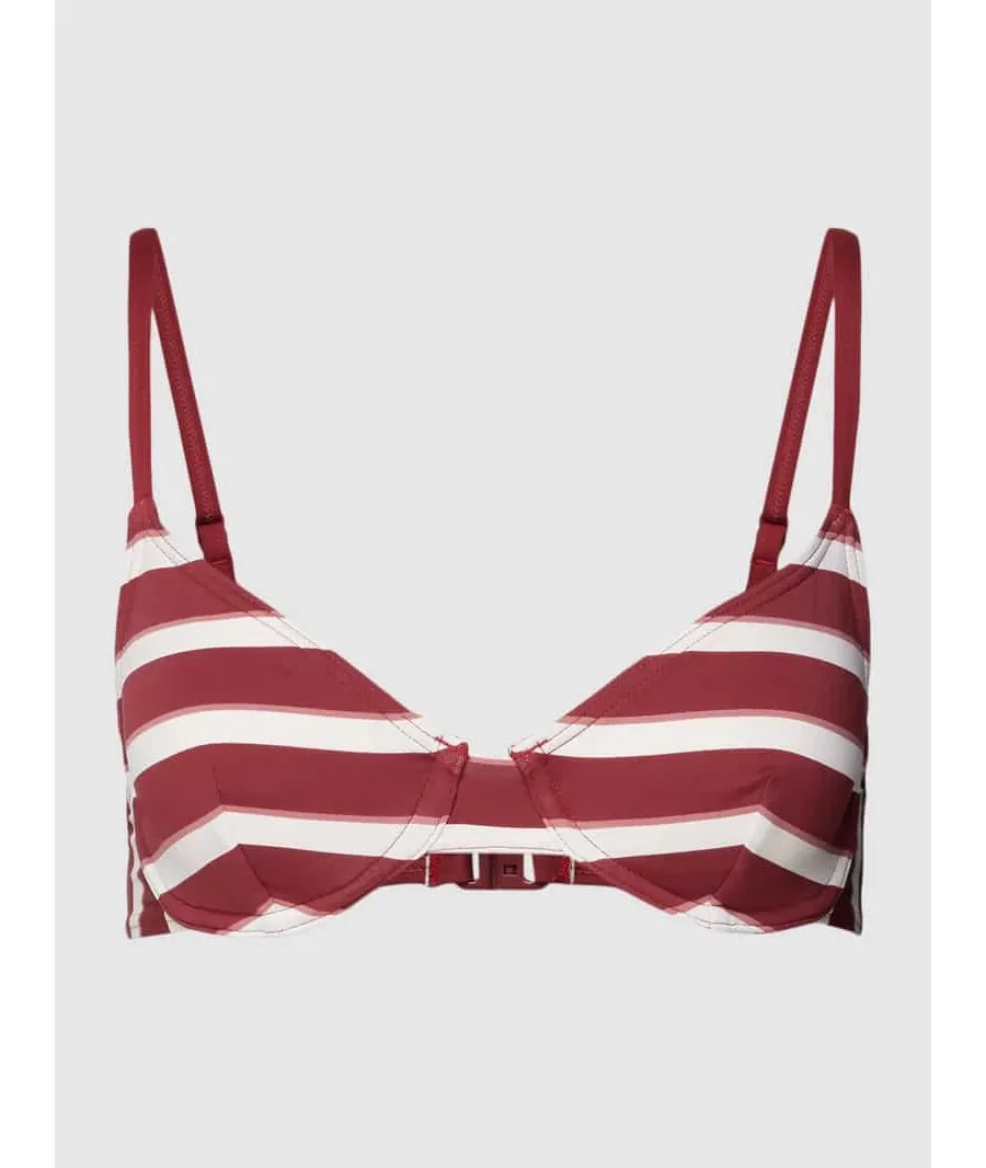 obrazek 1 Bikini ze wzorem w paski model ‘BRELA’