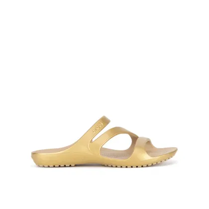 Zdjęcie Crocs Klapki KADEE II METALLIC SANDAL W 210147-710 Złoty