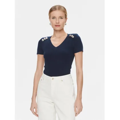 Zdjęcie Marciano Guess Sweter Teti 4RGR11 5613Z Granatowy Regular Fit