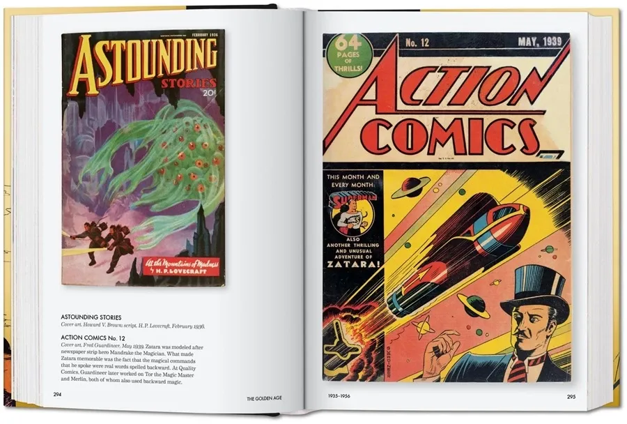 obrazek 3 Książka Złoty wiek komiksów DC - Taschen