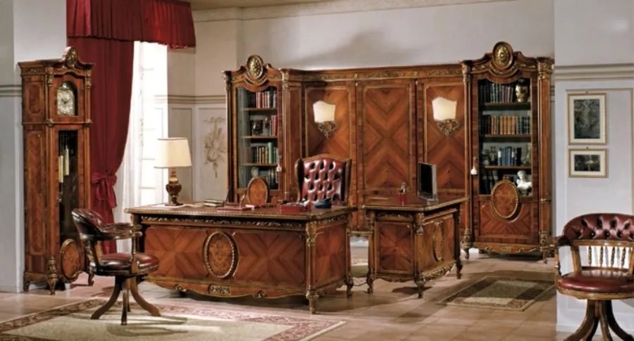 obrazek 1 Cudowny włoski panel do gabinetu - F.LLI PISTOLESI