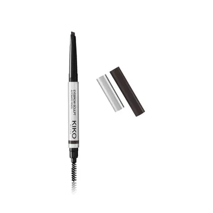 Zdjęcie KIKO Milano Eyebrow Sculpt Automatic Pencil Kredka do brwi 0.9 g 06 Blackhaired