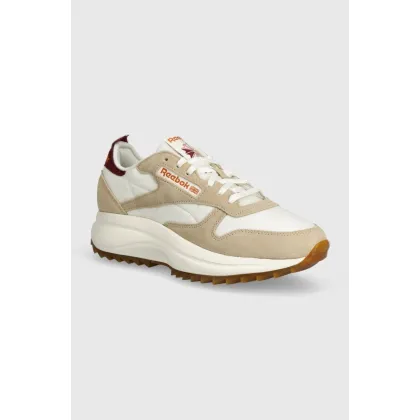 Zdjęcie Reebok Classic sneakersy Classic Leather Sp Extra kolor beżowy 100075290