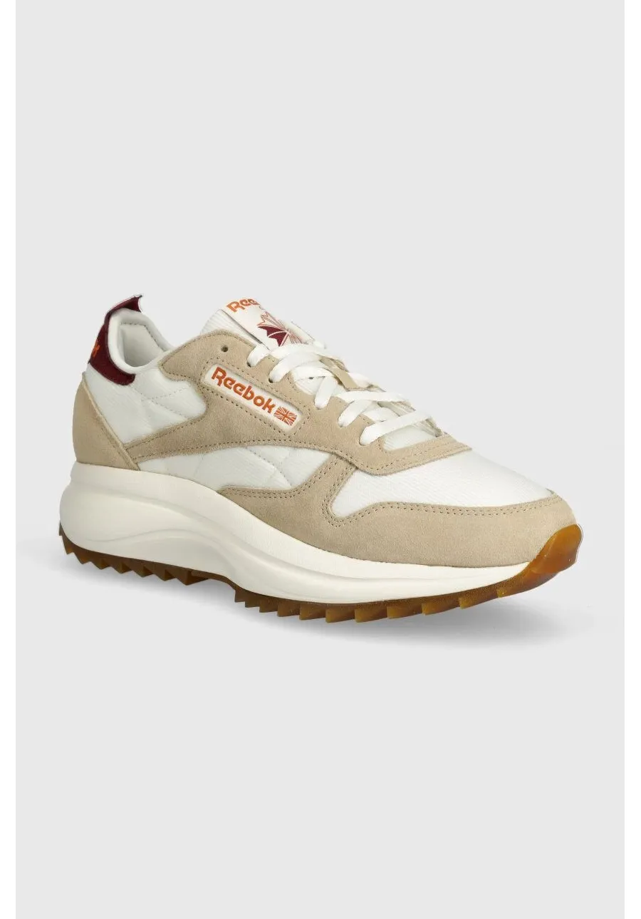 obrazek 1 Reebok Classic sneakersy Classic Leather Sp Extra kolor beżowy 100075290