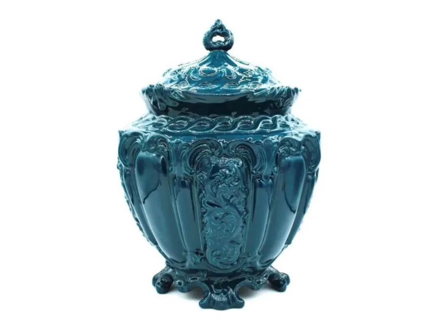 obrazek 2 Piękna dekoracja ceramiczna Versailles w stylu barokowym