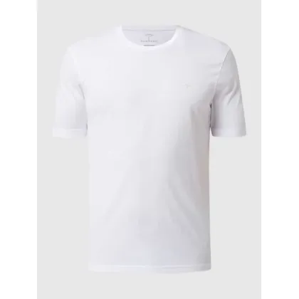 Zdjęcie T-shirt z nadrukiem z logo