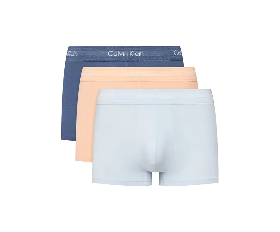 obrazek 1 Calvin Klein Underwear Komplet 3 par bokserek 0000U2664G Kolorowy