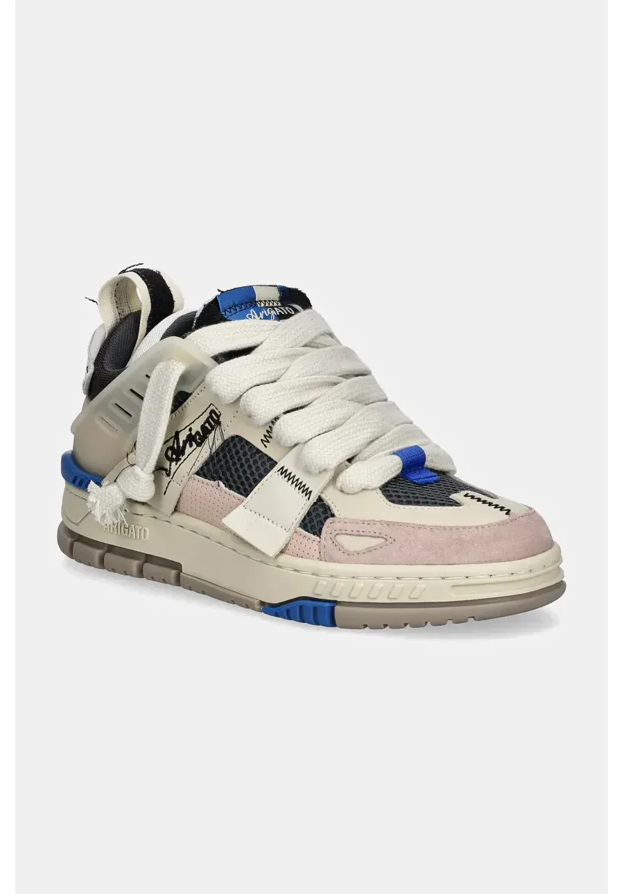 obrazek 1 Axel Arigato sneakersy Area Patchwork kolor multicolor F2709002