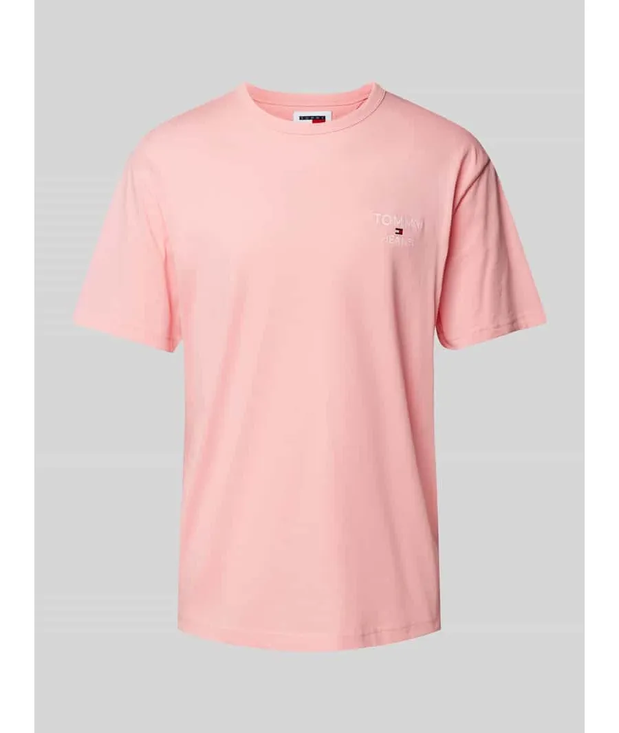 obrazek 1 T-shirt z wyhaftowanym logo