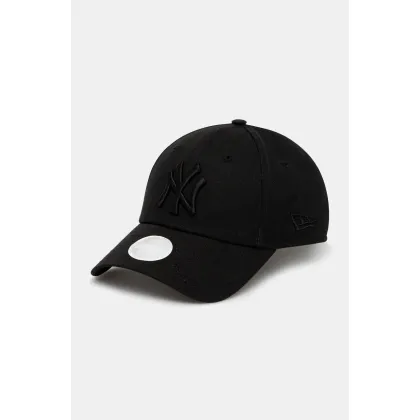 Zdjęcie New Era - Czapka 12122742-BLKBLK