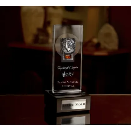 Zdjęcie Statuetka Bursztyn Polski