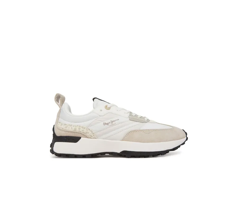 obrazek 1 Pepe Jeans Sneakersy PLS60005 Biały