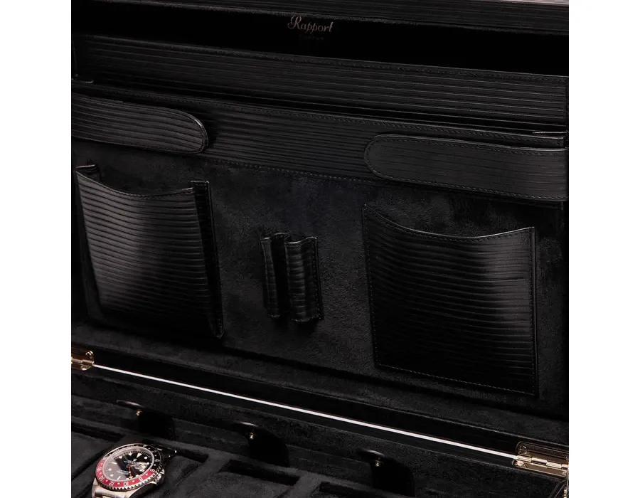 obrazek 6 Czarna skrzynia na 10 zegarków