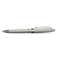 Picture A gift office accessory in the form of a white pen
