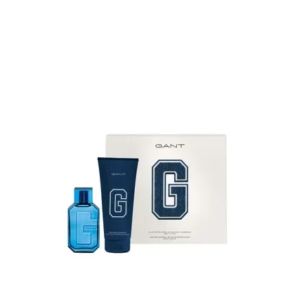 Zdjęcie GANT Eau de Toilette + Hair & Body Shampoo Zestaw zapachowy 1 szt.