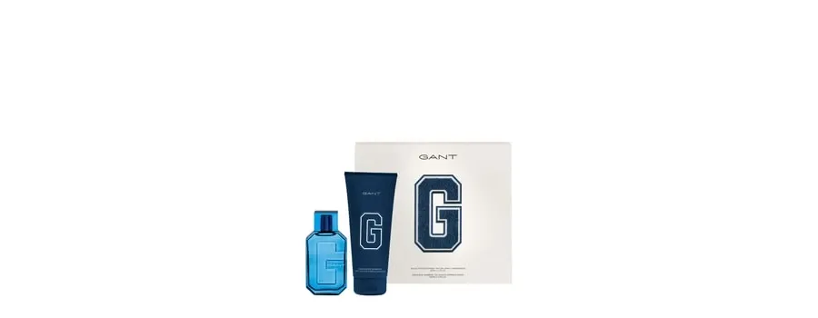 obrazek 1 GANT Eau de Toilette + Hair & Body Shampoo Zestaw zapachowy 1 szt.