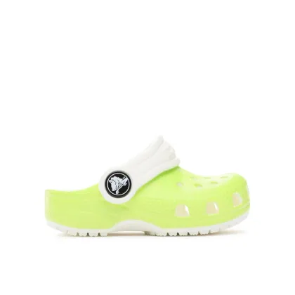 Zdjęcie Crocs Klapki Crocs Classic Glow In The Dark Clog T 209161 Zielony