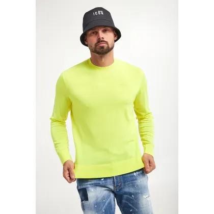 Zdjęcie Sweter męski wełniany DSQUARED2 Dsquared2