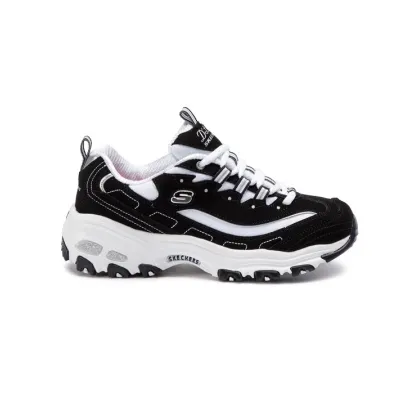 Zdjęcie Skechers Sneakersy D'lites Biggest Fan 11930/BKW Czarny