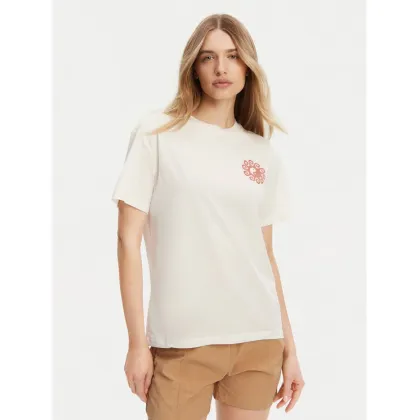 Zdjęcie Billabong T-Shirt EBJZT00432-SCS Biały Regular Fit
