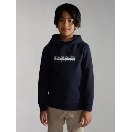 Zdjęcie Napapijri Bluza NP0A4GMO S Granatowy Regular Fit