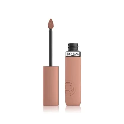 Zdjęcie L'Oréal Paris Infaillible Matte Resistance 16H Szminka w płynie 5 ml Nr. 105 - Breakfast in Bed