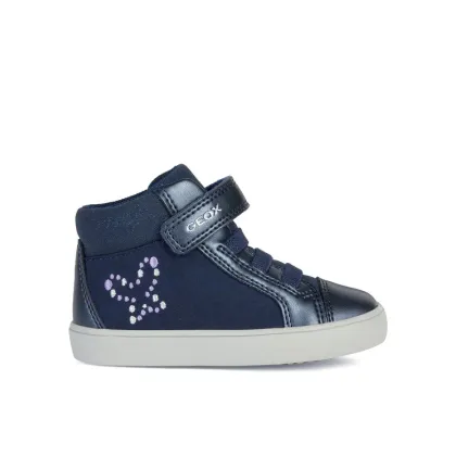 Zdjęcie Geox Sneakersy B Gisli Girl B361MB 0SDNF C4002 M Granatowy