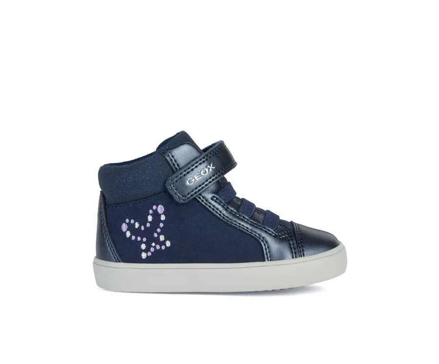 obrazek 1 Geox Sneakersy B Gisli Girl B361MB 0SDNF C4002 M Granatowy