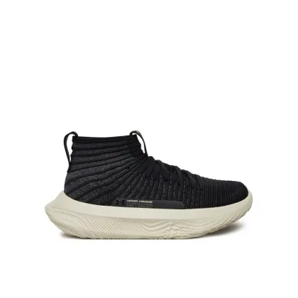 Zdjęcie Under Armour Buty do koszykówki Ua Flow Futr X Elite Lux 3028334-001 Czarny