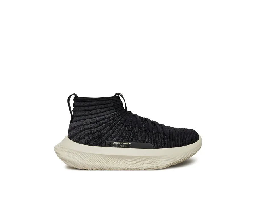 obrazek 1 Under Armour Buty do koszykówki Ua Flow Futr X Elite Lux 3028334-001 Czarny