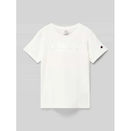 Zdjęcie T-shirt z okrągłym dekoltem