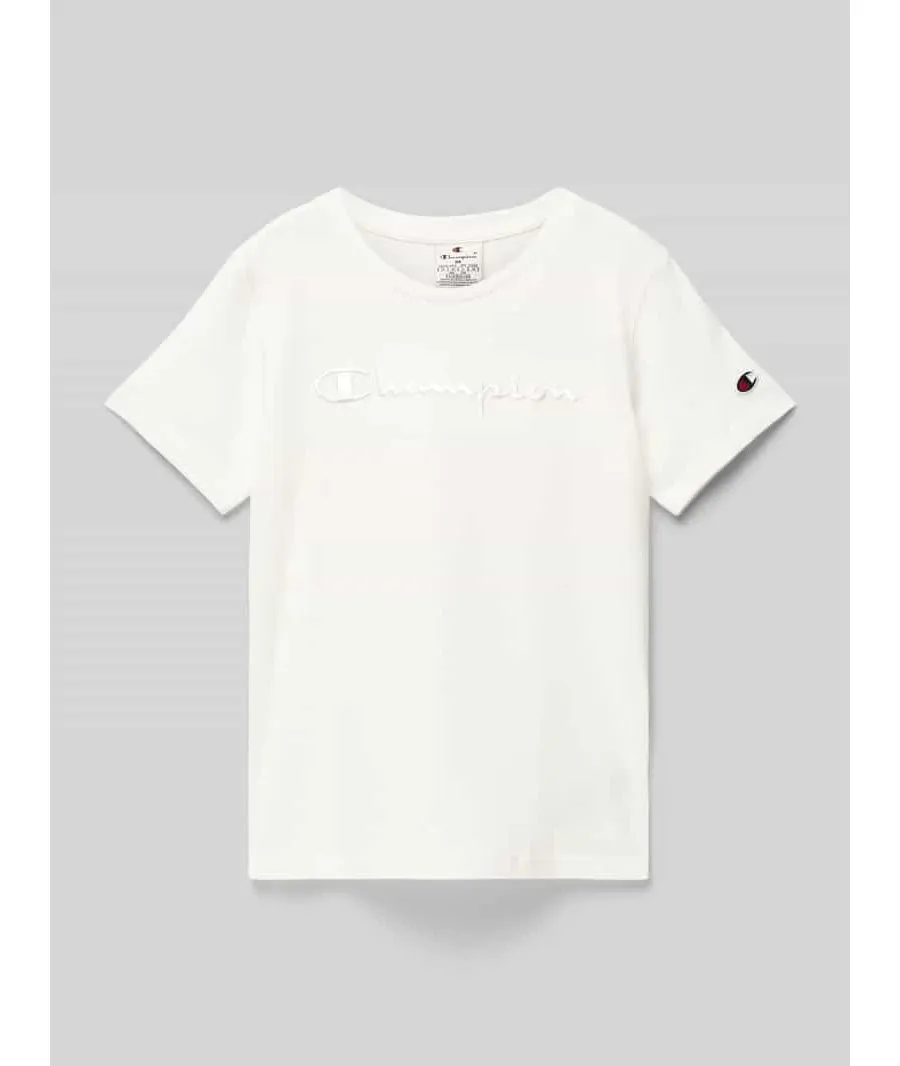 obrazek 1 T-shirt z okrągłym dekoltem