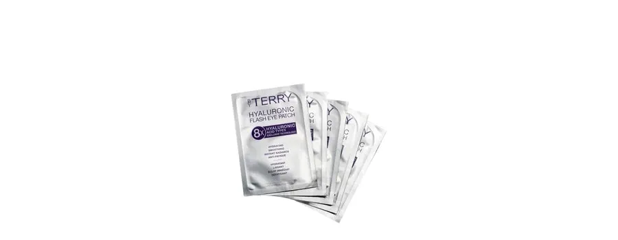 obrazek 1 By Terry Hyaluronic Flash Eye Patch Płatki pod oczy 5 szt.
