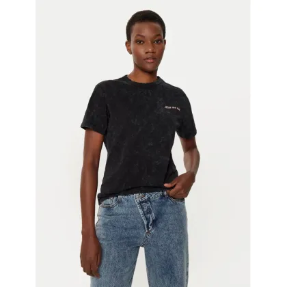 Zdjęcie HUGO T-Shirt Damacia_3 50535491 Czarny Regular Fit