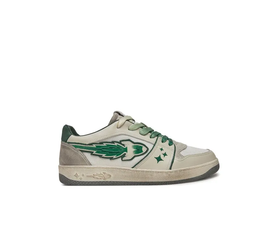 obrazek 1 Enterprise Japan Sneakersy BB5001 PX634 S1056 Biały