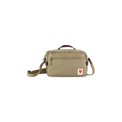 Zdjęcie Fjallraven saszetka High Coast Crossbody kolor szary F23227