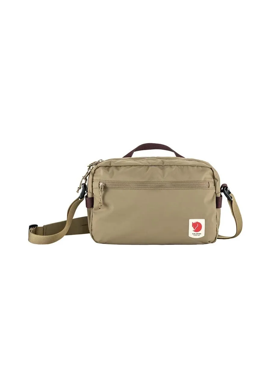 obrazek 1 Fjallraven saszetka High Coast Crossbody kolor szary F23227