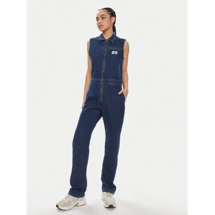 Zdjęcie Calvin Klein Jeans Kombinezon J20J222840 Granatowy Regular Fit