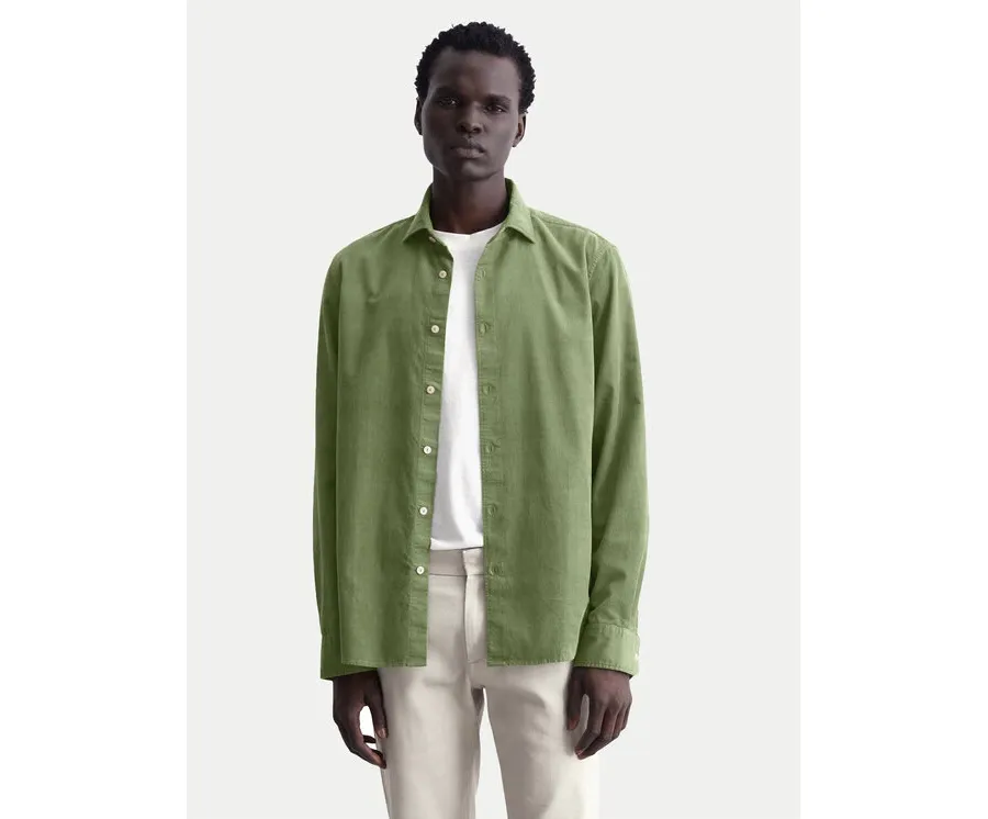 obrazek 1 Marc O'Polo Koszula 429 7228 42256 Zielony Slim Fit