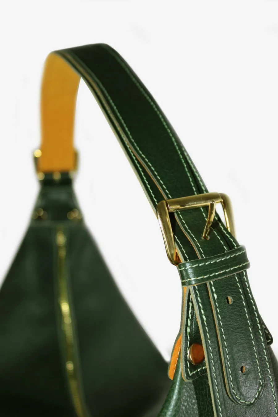 obrazek 2 Designerska torba wykonana z jakościowej skóry - Terrida