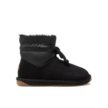 Zdjęcie EMU Australia Śniegowce Jukes W13135 Czarny