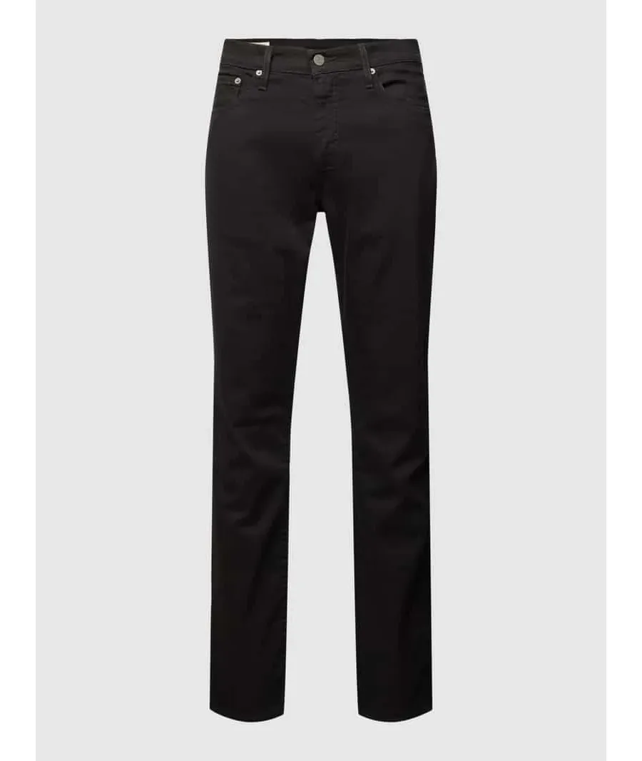 obrazek 1 Levi's® Jeansy 511™ 04511-1507 Czarny Slim Fit