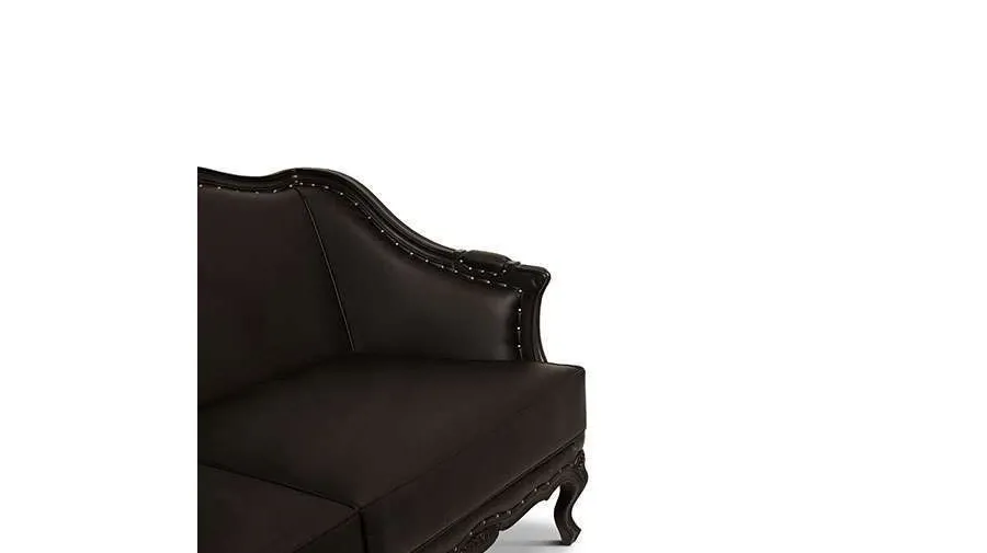 obrazek 4 Wyjątkowa czarna portugalska sofa