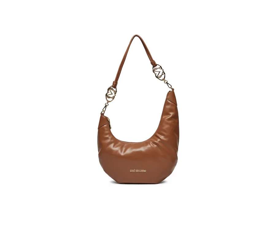 obrazek 1 LOVE MOSCHINO Torebka JC4053PP1MLF0201 Brązowy