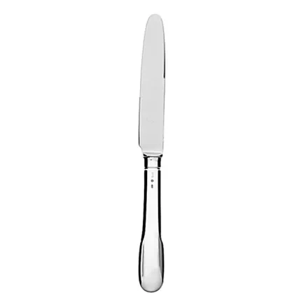 Picture Silver serrated fruit knife, Scudo